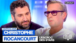 Christophe Rocancourt : “Sans la main de Dieu, je n'aurais pas été sauvé" - CANAL+
