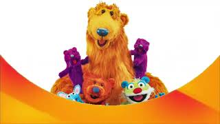 Disney Junior Bear In The Big Blue House Now Bumper 2024