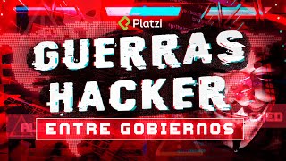 Cómo funcionan las guerras hacker entre gobiernos