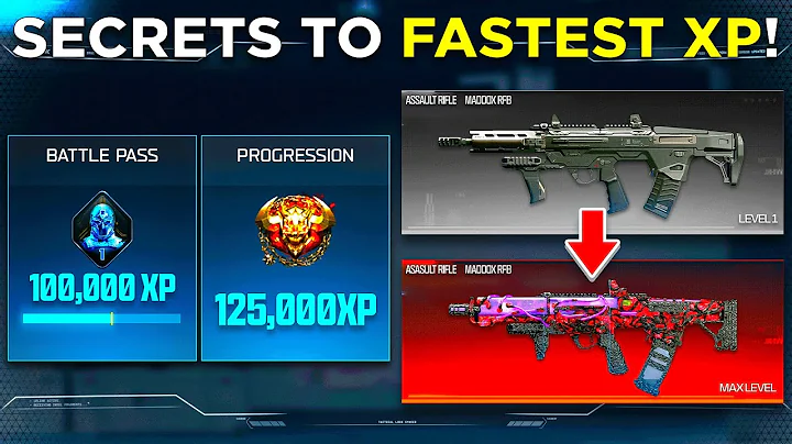*NEW* FASTEST WAY TO LEVEL UP + LEVEL UP WEAPONS FAST BLACK OPS 7 NEW UPDATE! 🤯 (BO7 FAST XP METHOD)