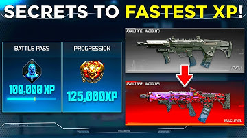 *NEW* FASTEST WAY TO LEVEL UP + LEVEL UP WEAPONS FAST BLACK OPS 7 NEW UPDATE! 🤯 (BO7 FAST XP METHOD)