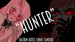 Hunter | Charlie x Alastor | Charlastor |  Hazbin Hotel Comic Dub