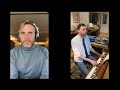 Somewhere Only We Know ft Tim Rice-Oxley | The Crooner Sessions #8 | Gary Barlow
