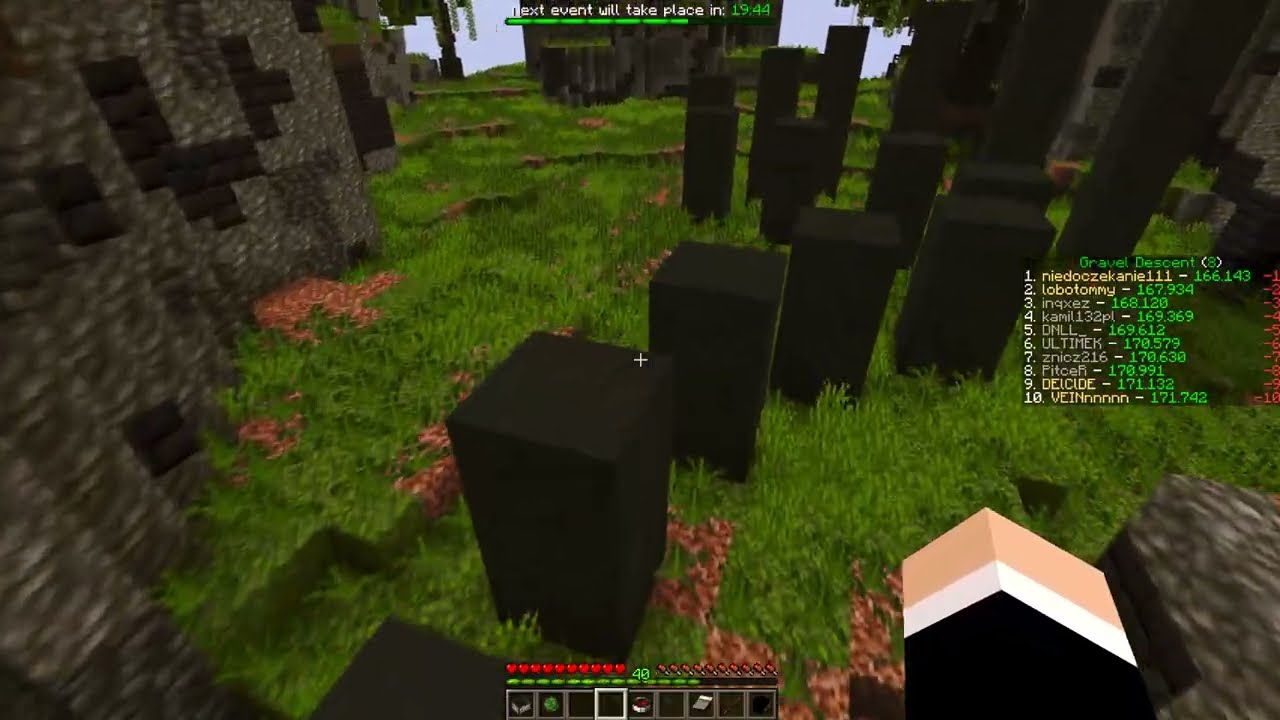 Sit down next to me, little one, and see what edges are 2