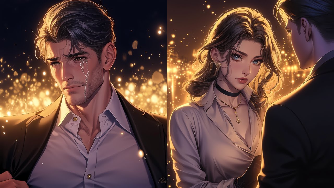 My CEO Wife Celebrated Her Secretary On My Birthday, So I Handed Her Divorce Papers At The Party