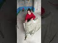 My experience of self-packing sound insulation cotton and falling into a trap. I never exp