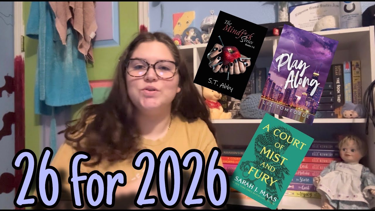 26 books i can't wait to read in 2026