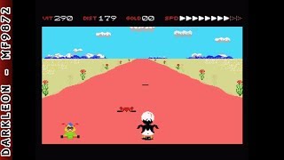 MSX2 - Squeek (1991)