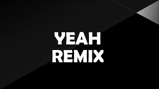 Yeah Zusebi Remix Usher | SIGMA MUSIC Resimi