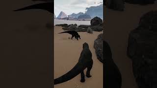 MAYBE THEY WANTED TO FEED ME #THEISLE #PVP #GAMING