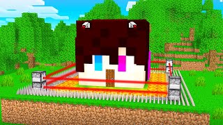 Veiligste Huis Bouwen In Minecraft Vs Beste Vriend