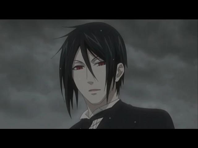 Best butler. 🎩 #anime #kuroshitsuji #sebastianmichaelis #blackbutler, Black Butler