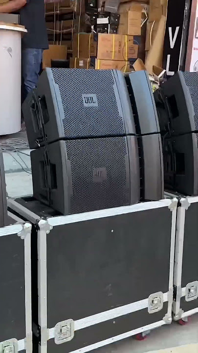 DJ Line Array VRX932 whatsapp-9650568558#dj #djvlog#djsetup#djlinearray #linearray#linearrayspeakers