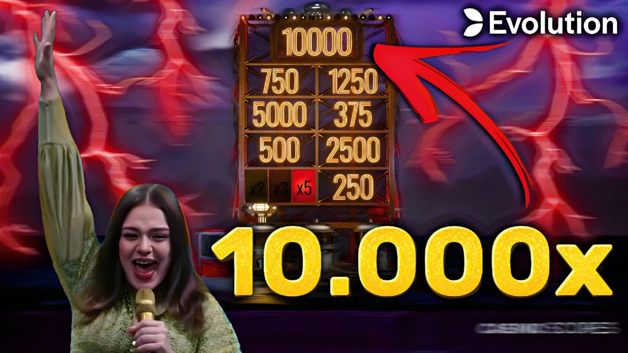 Lightning Storm Big Win Today,10.000X Biggest Number ! 2000X,2000X,1875X,All Players Pray To Get 10K