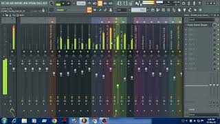 Free FLP Project Download | Hookah Bar | No Password | Bollywood FLP Project | Direct Download