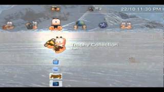 Dynamic Worms Ps3 Theme