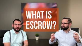 What is Escrow - Buying a Home - The Full Process Broken Down from Beginning to end