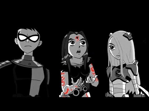 teen titans - give us a little love