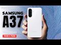 Como resolver não saindo som por bloqueio e desbloqueio de tela no Samsung Galaxy A37
