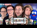 The BEST Nintendo Switch Games featuring the BEST Nintendo Youtubers!