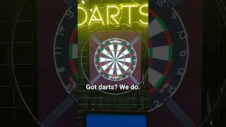 We have darts and boards from Winmau, Shot, Target, Red Dragon and more at Billiard Towne in Nj.