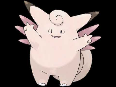 Clefable Solo Run
