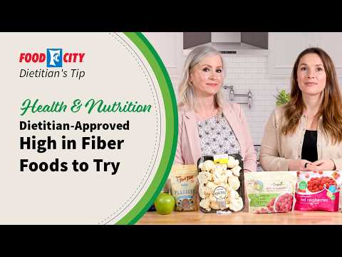 High in Fiber Foods You Should Be Eating More Of Food City Dietitians Tips