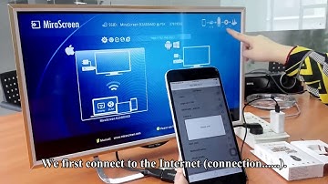 V1627 mirascreen instruction video