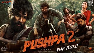 Pushpa2 official fanmade trailer