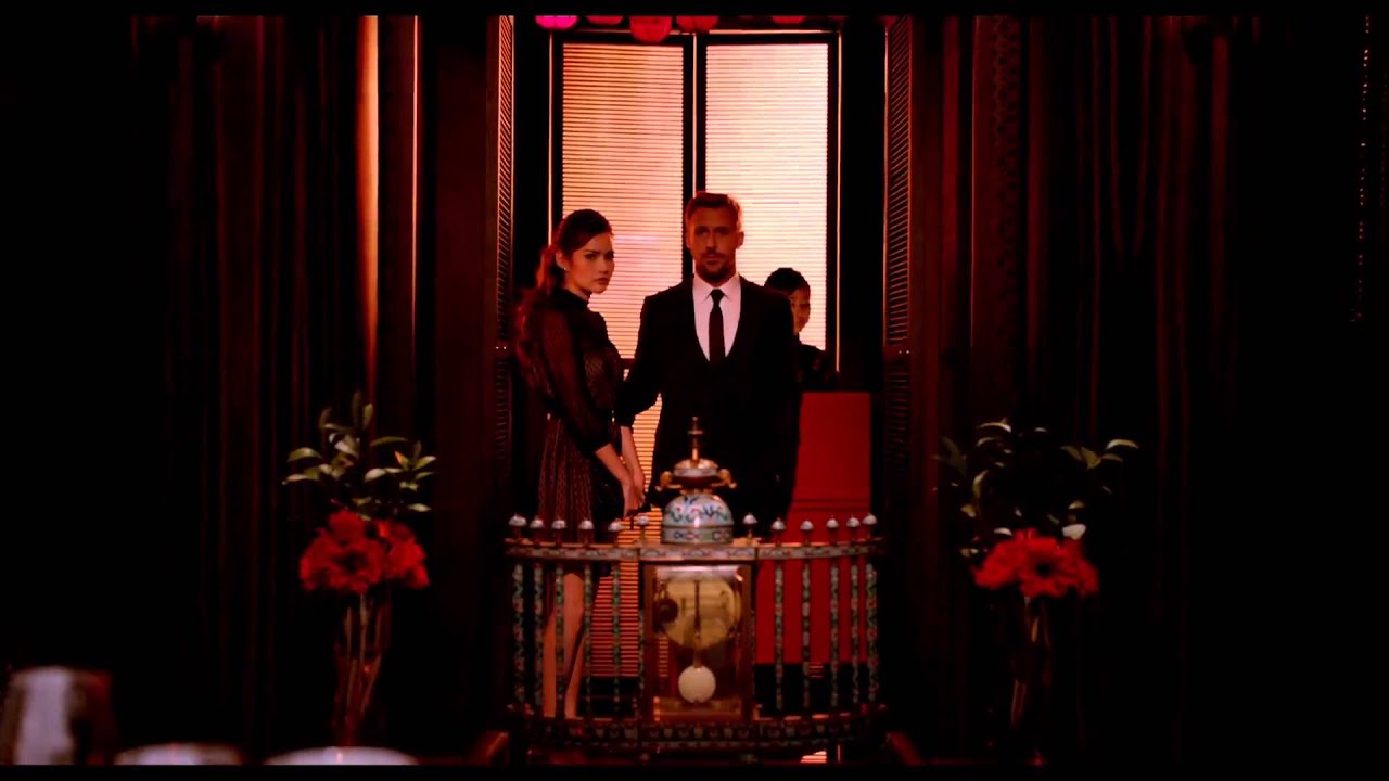 Μόνο ο Θεός Συγχωρεί (Only God Forgives) // Επίσημο trailer