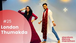 London Thumakda | Queen | Stardom Wedding Sangeet | Kangana Ranaut, Raj Kumar Rao | Rohit \& Gauri