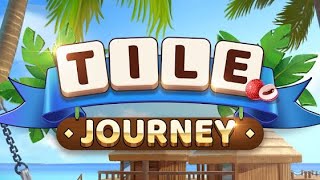 Tile Journey - Triple Matching (by Microjoy Games Limited) IOS Gameplay Video (HD) screenshot 2