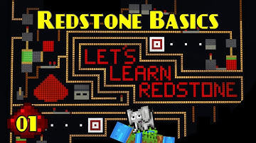 Redstone Basic Guide | Let