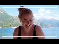 Swimming in Lake Como | Bellagio