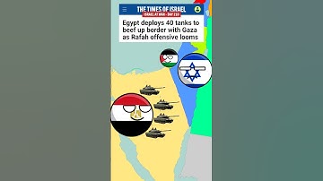 Israel and Egypt now vs 1973 #countryballs #israel #egypt