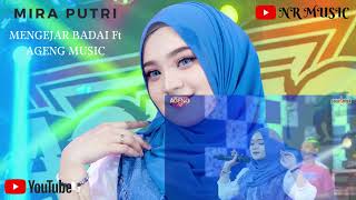 Mira Putri Ft Ageng Musik - Mengejar Badai (Cover Lagu)