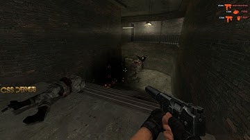 5k TMP/Deagle by NOUL [Old CS:S | Faked]