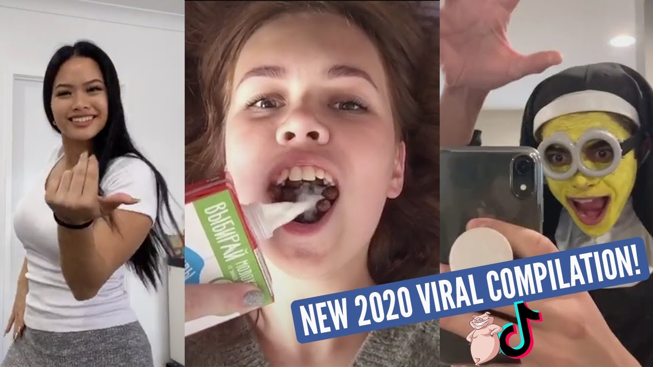Funny Tiktok memes for the New year! | Tiktok dances, funny videos