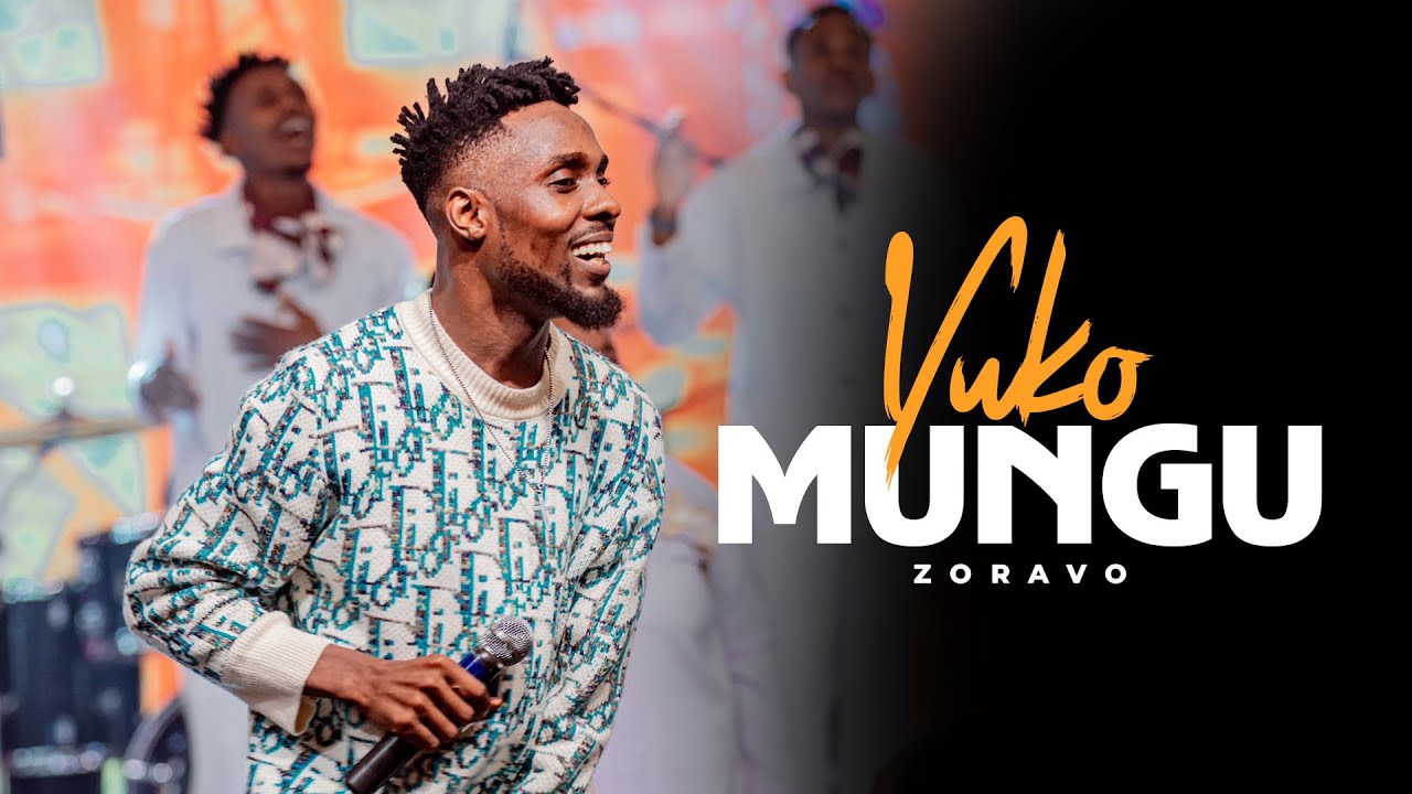 Zoravo - Yuko Mungu || Ananiona