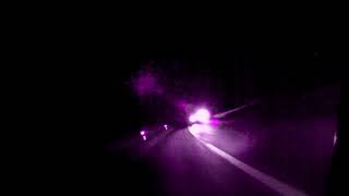 open ocean - grey ghost (night bike ride mv)