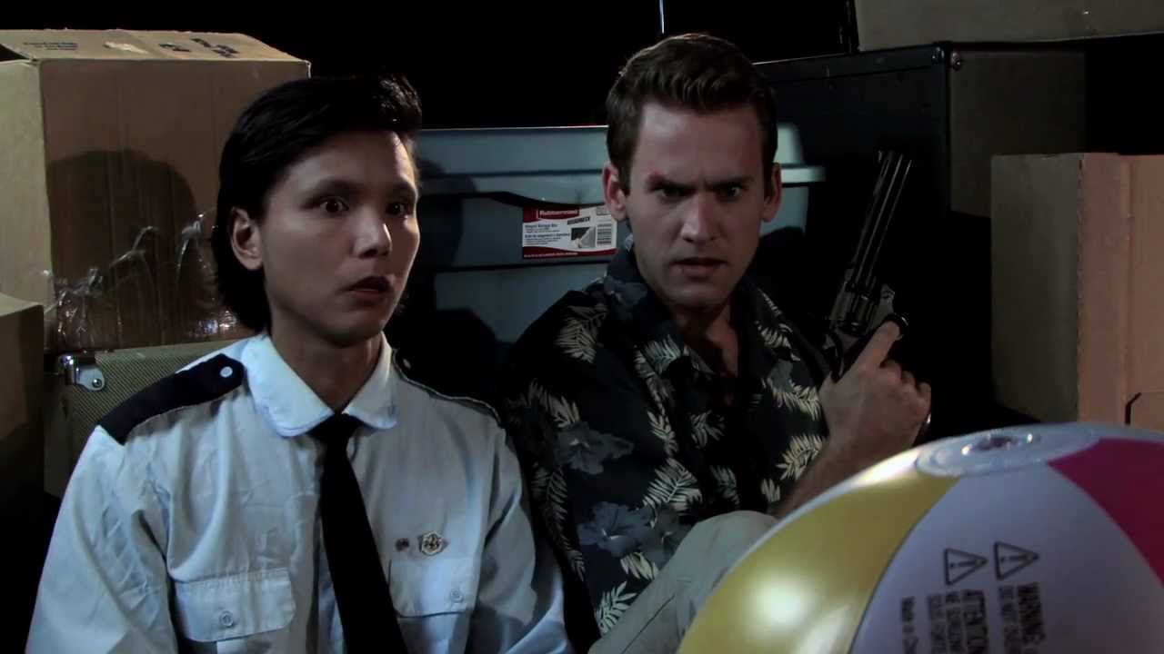 talkan katliamı BEACH BALL P.I. - Episode 3