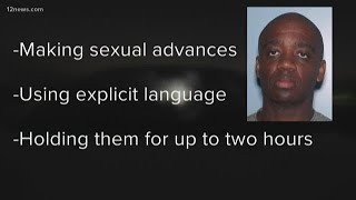 Former DPS trooper 'illegally detained women he found attractive,' court documents show