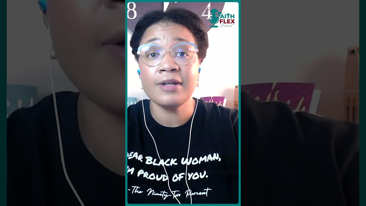 #Renew Your #Mind Daily | Replace Labels with God’s Truth #podcast #podcastclips #faithflex