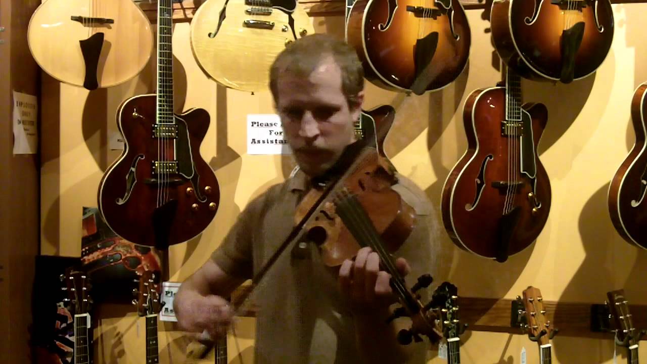 Otto Bruckner Violin for sale!!