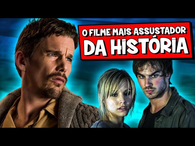 O Filme dos Espíritos está disponível no Netflix