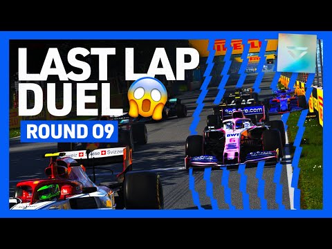 LAST LAP DUEL!! SquadSprint 2020 F1 S2 | Round 9 Canada
