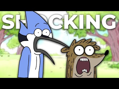 The Shockingly WEIRD Way Regular Show Ended