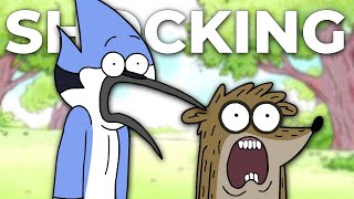 The Shockingly WEIRD Way Regular Show Ended