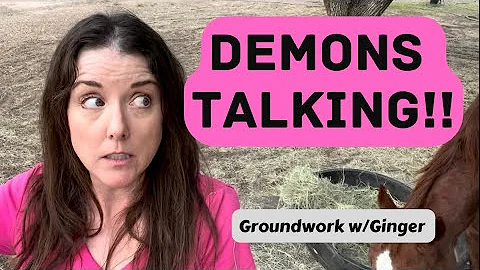 Can demons talk to you?