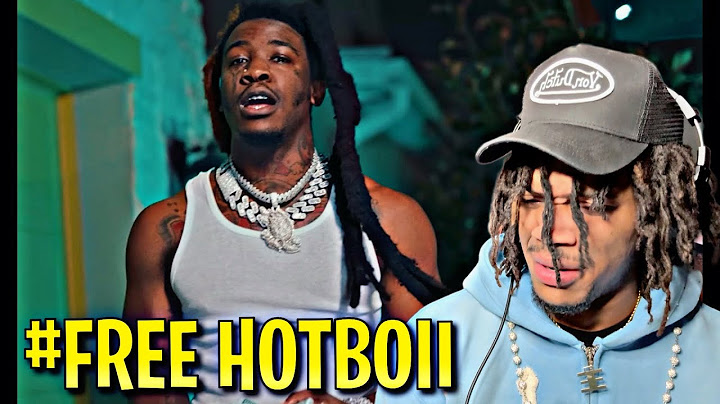 Hotboii - Z What I Z (Official Video) Reaction